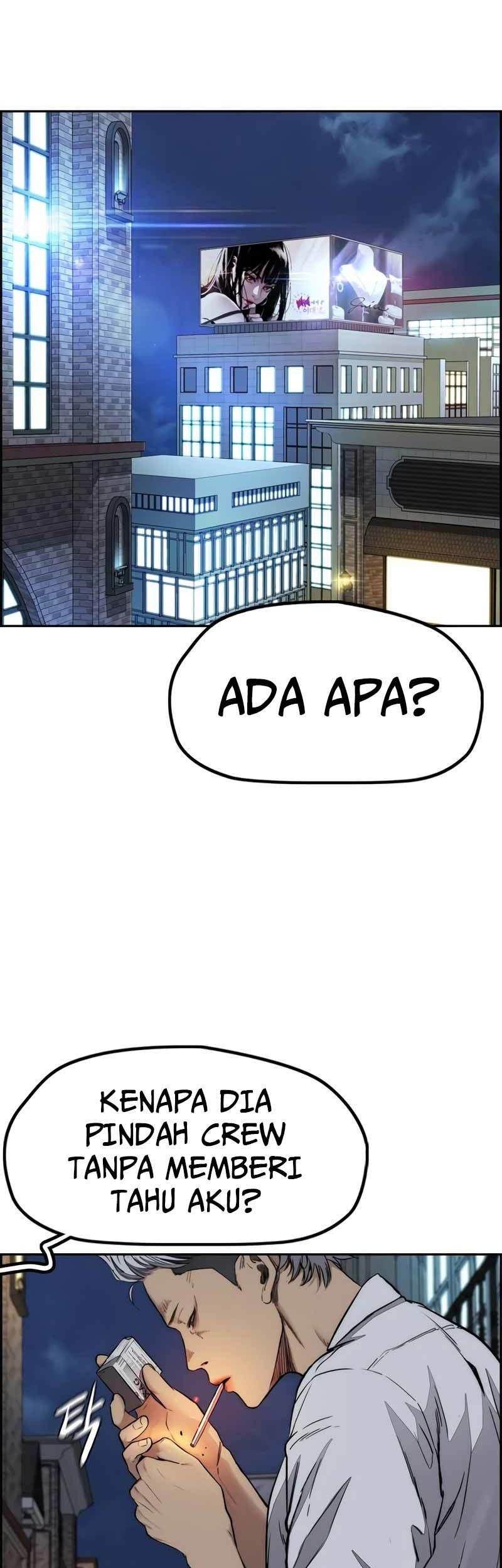 Baca Komik Wind Breaker Chapter 471 Gambar 1