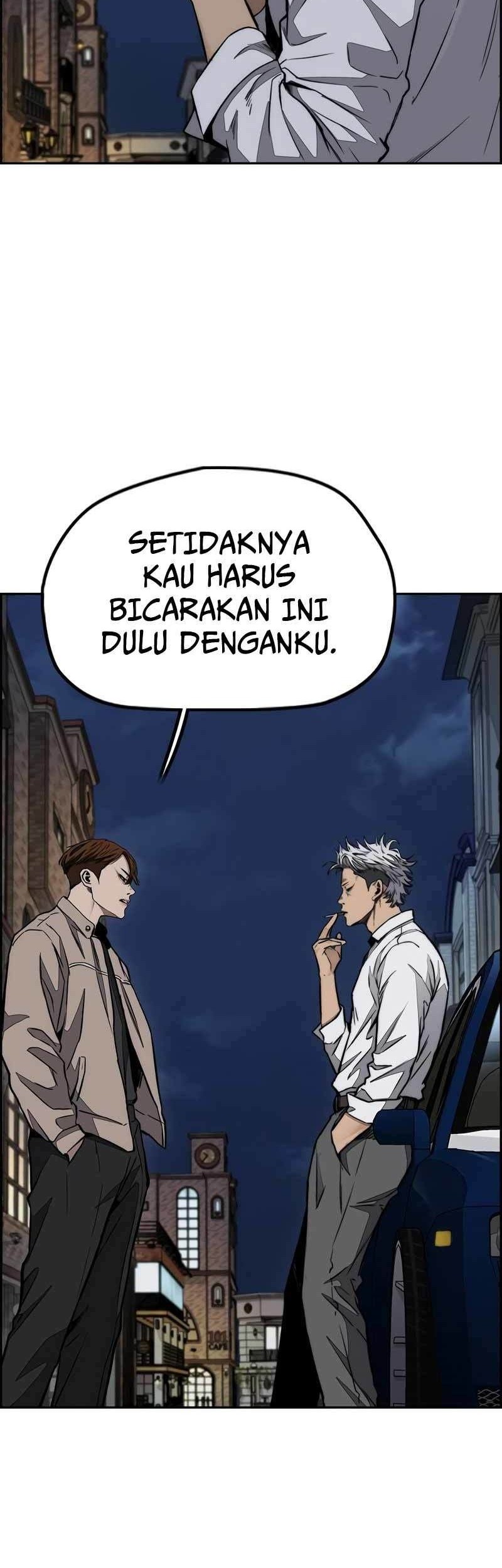 Baca Wind Breaker Chapter 471 Gambar 2