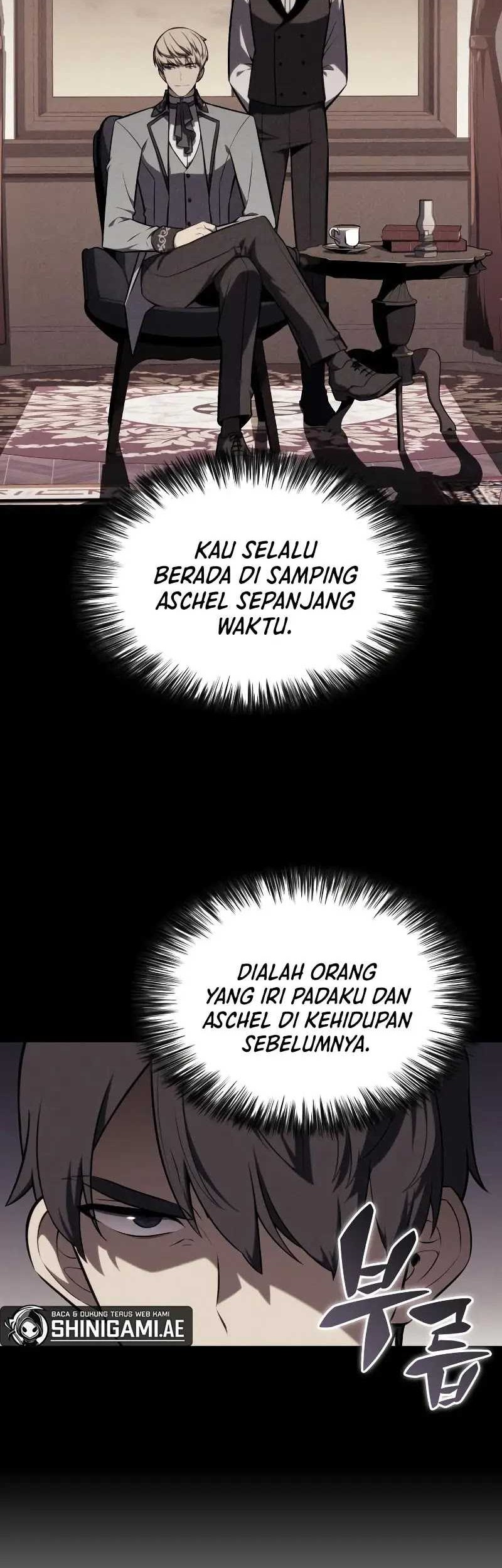 The Regressed Son Of A Duke Is An Assassin Chapter 26 Gambar 65