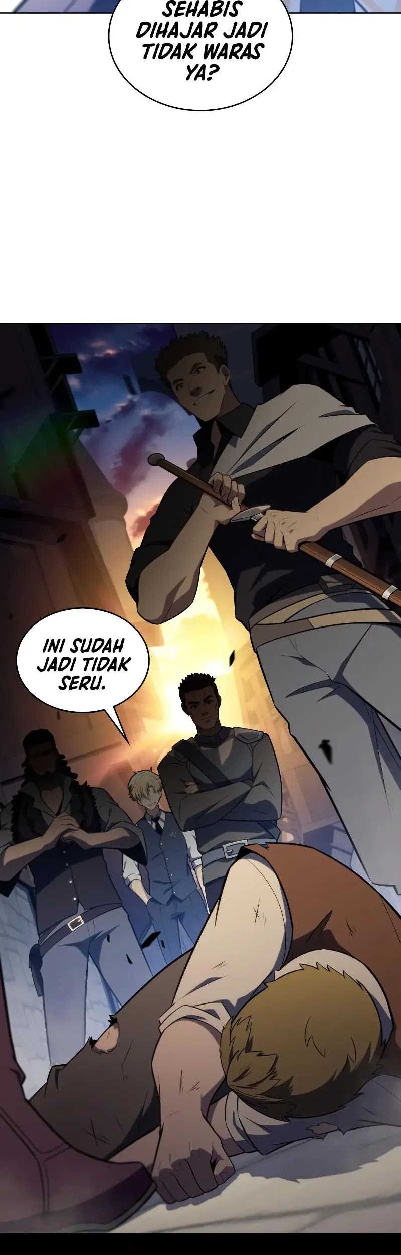 The Regressed Son Of A Duke Is An Assassin Chapter 26 Gambar 3