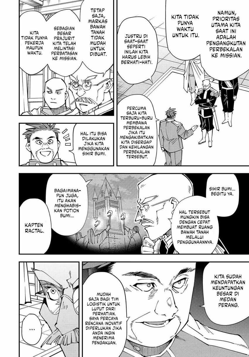 Baca Reincarnated as an Aristocrat with an Appraisal Skill Chapter 130 Gambar 2