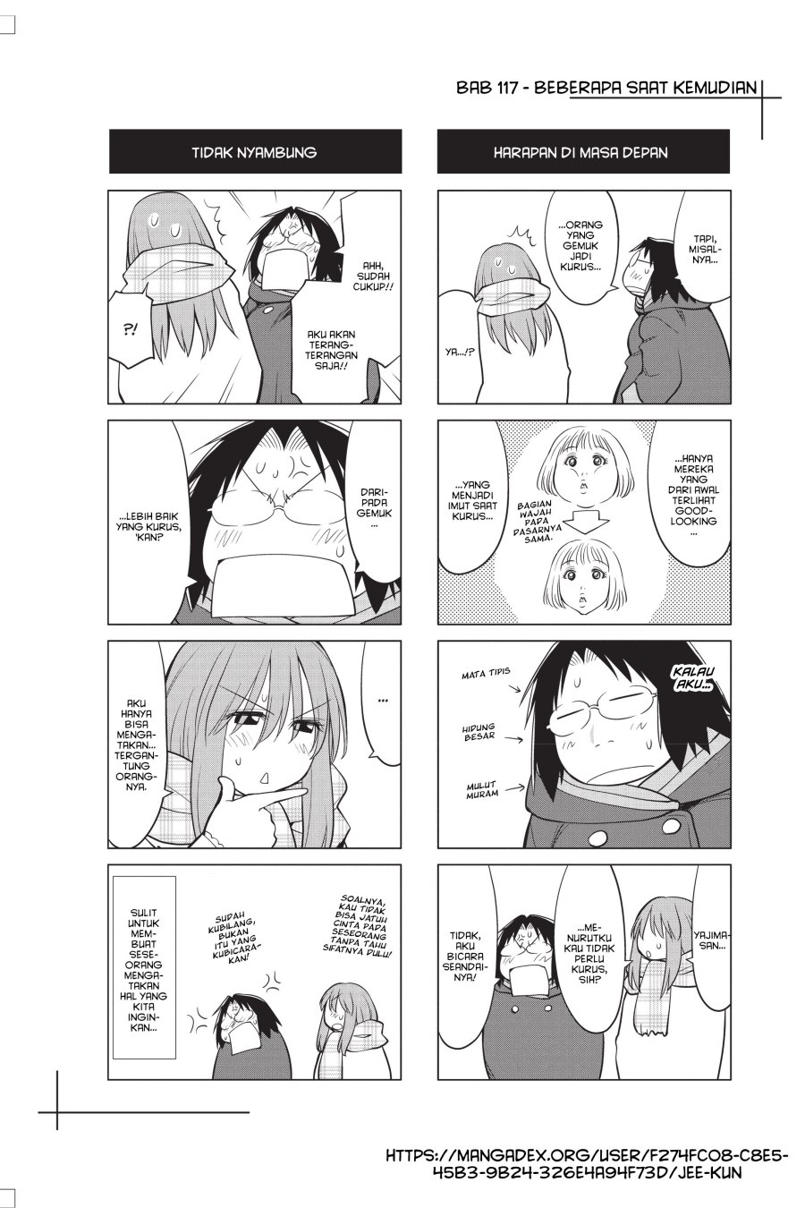 Genshiken – The Society for the Study of Modern Visual Culture Chapter 117 Gambar 30