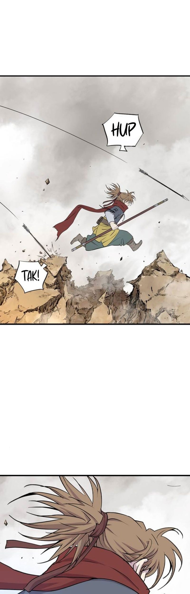 Asura (Ryu Ki-Un) Chapter 03 Gambar 98