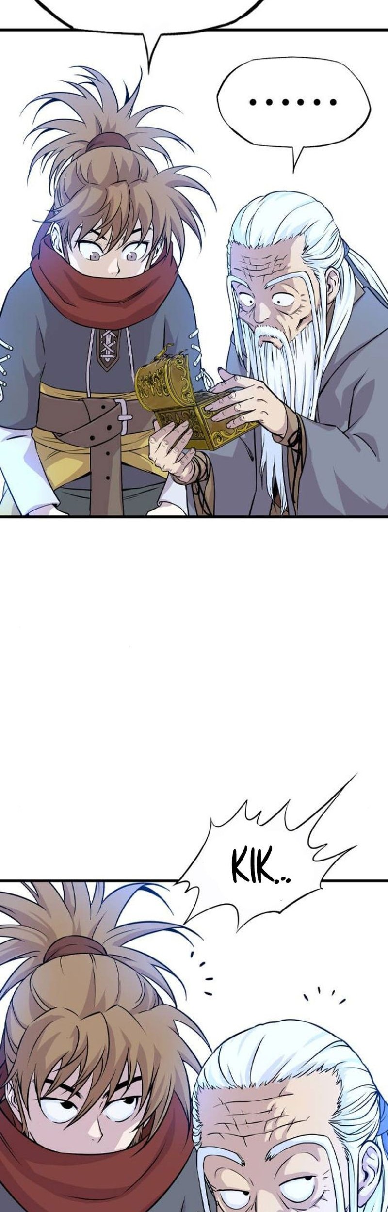 Asura (Ryu Ki-Un) Chapter 03 Gambar 126
