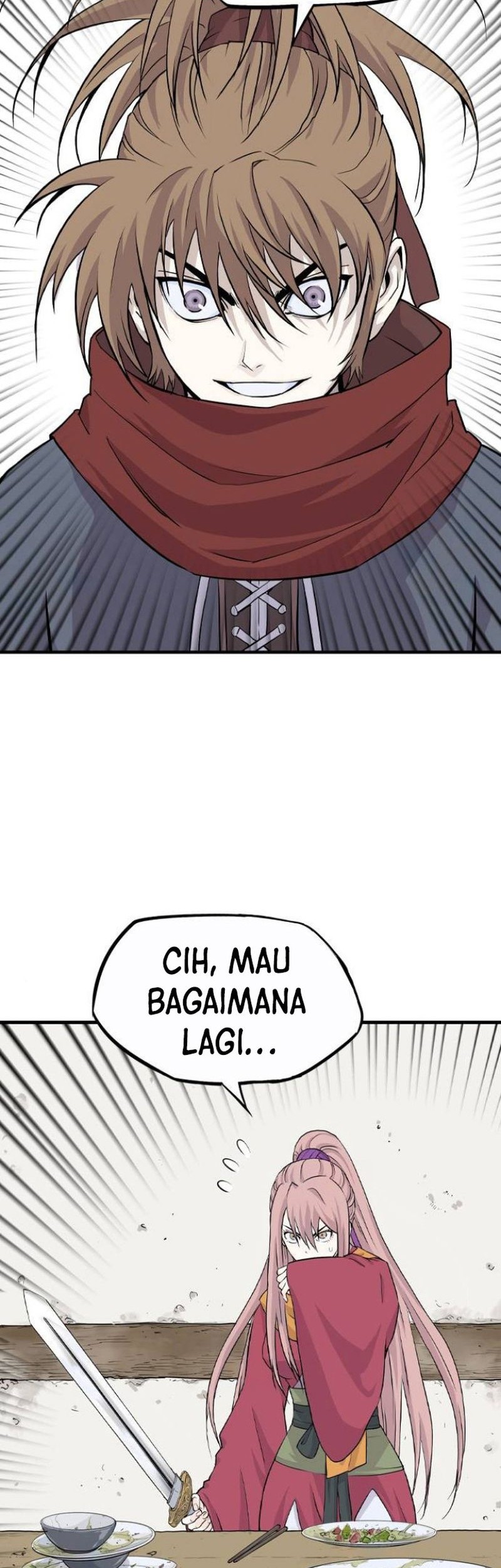 Asura (Ryu Ki-Un) Chapter 02 Gambar 83