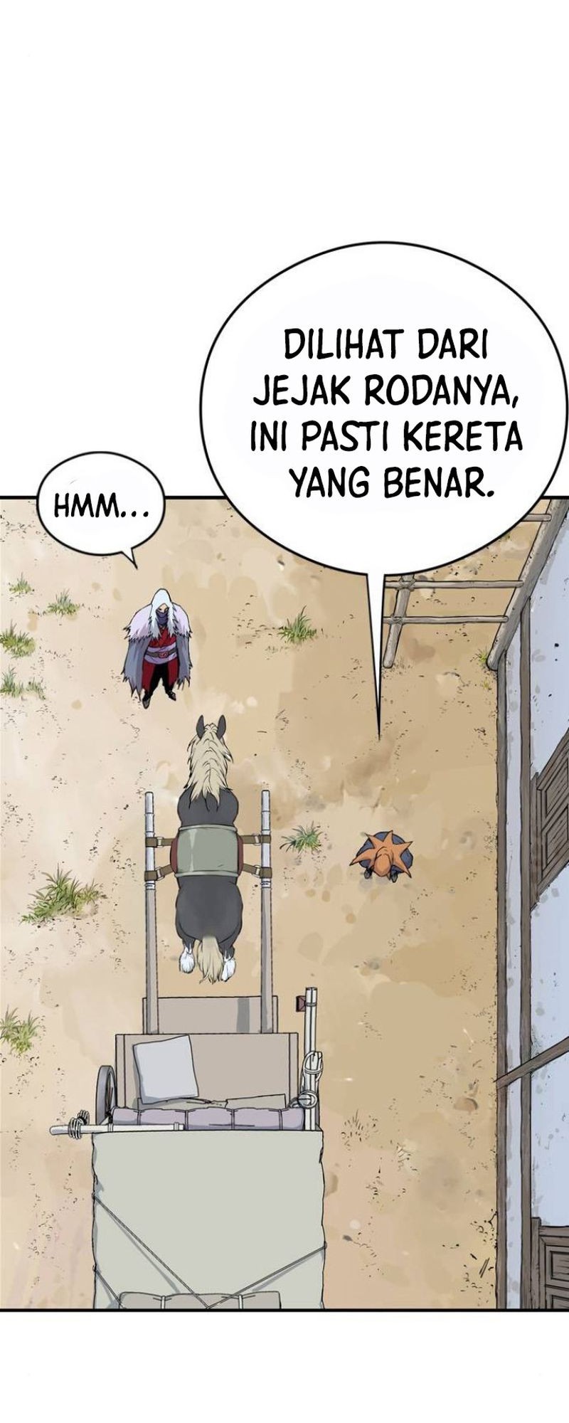 Asura (Ryu Ki-Un) Chapter 02 Gambar 90