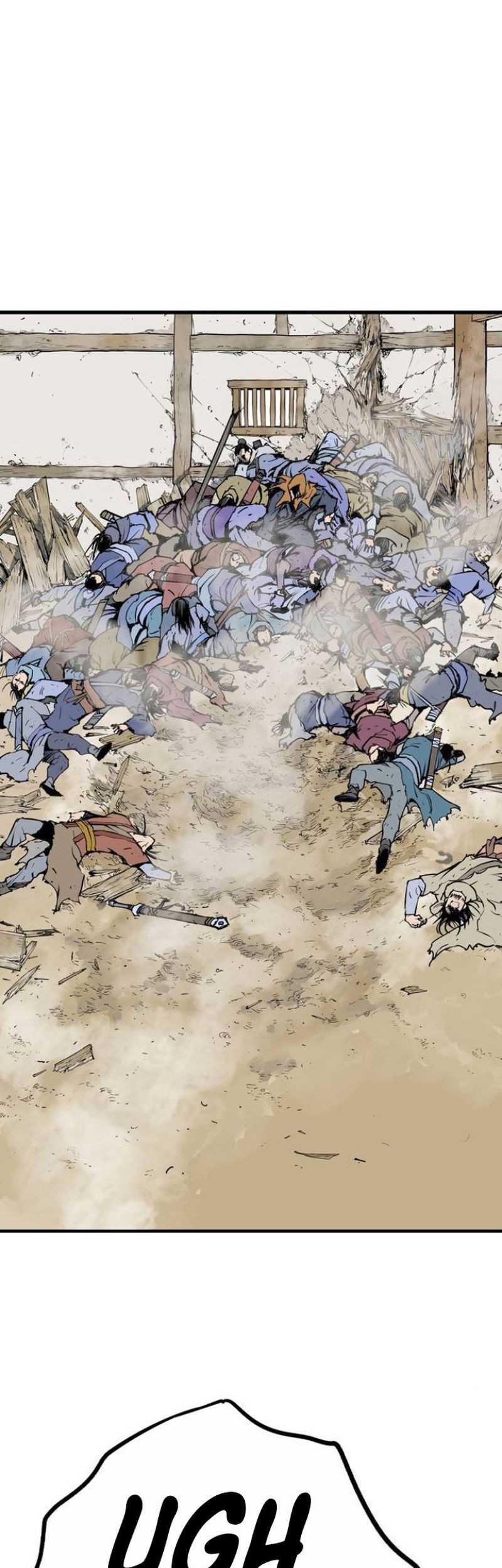 Asura (Ryu Ki-Un) Chapter 02 Gambar 112
