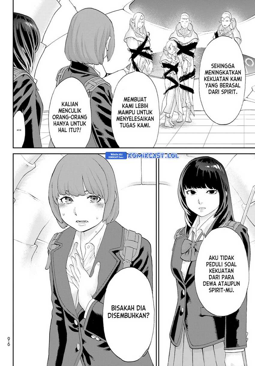 Isekai Putin Chapter 68 Gambar 11