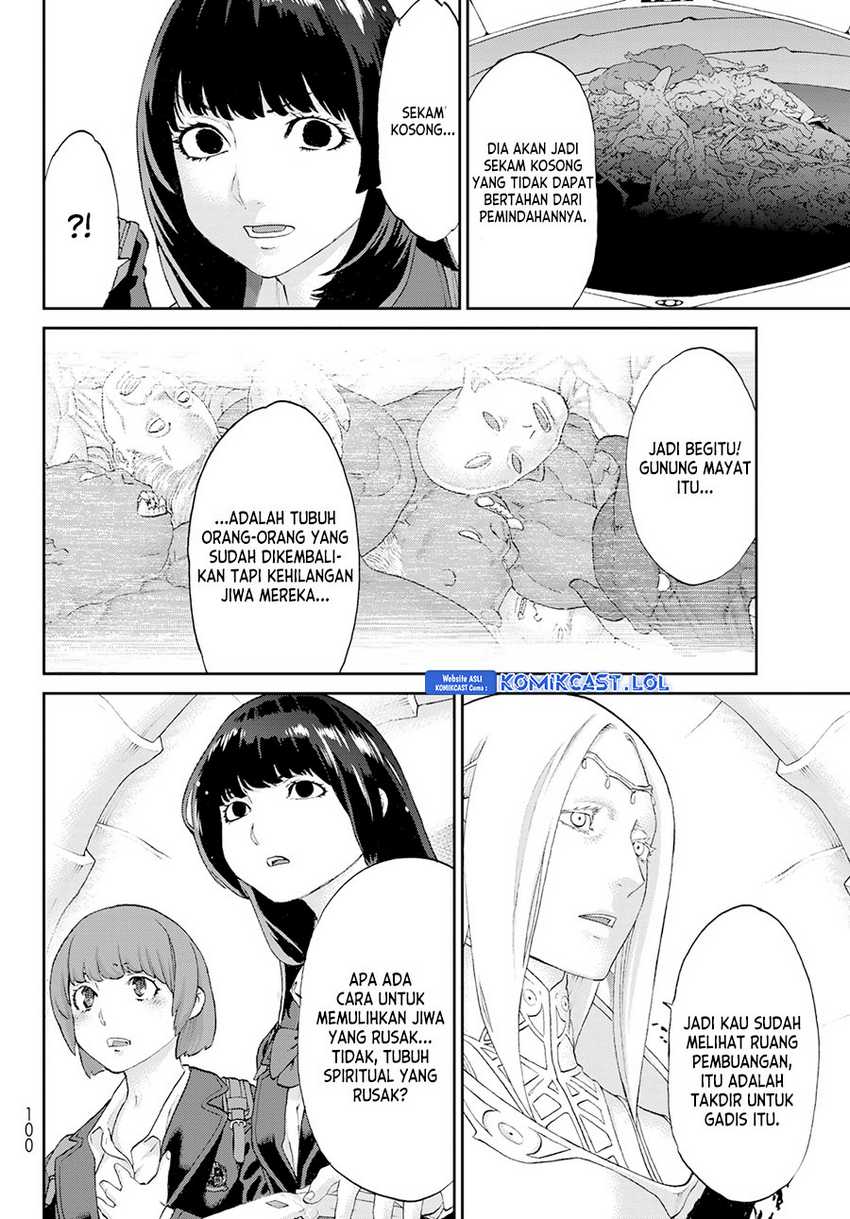 Isekai Putin Chapter 68 Gambar 15