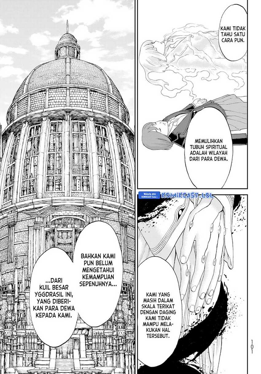 Isekai Putin Chapter 68 Gambar 16