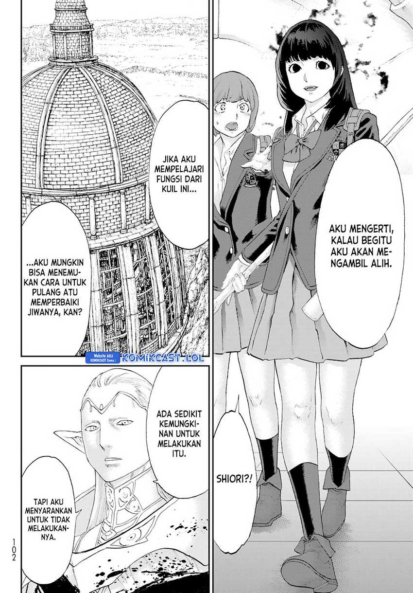 Isekai Putin Chapter 68 Gambar 17