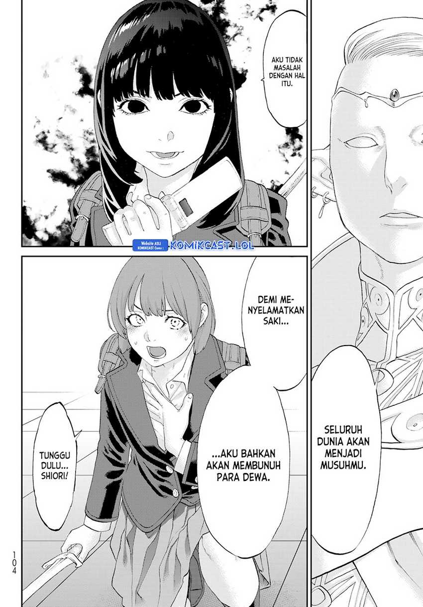 Isekai Putin Chapter 68 Gambar 19