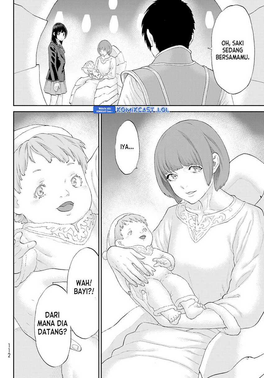 Isekai Putin Chapter 68 Gambar 27