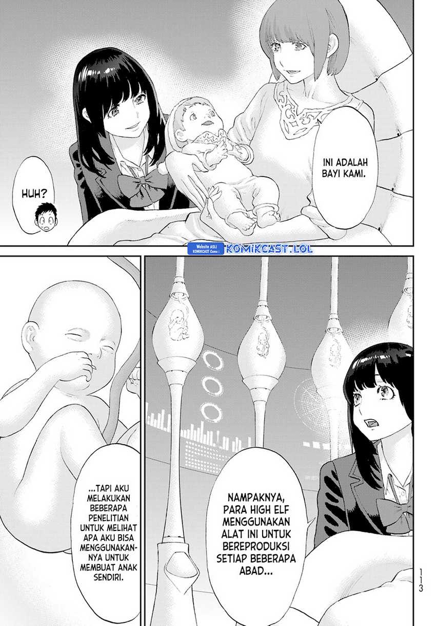Isekai Putin Chapter 68 Gambar 28