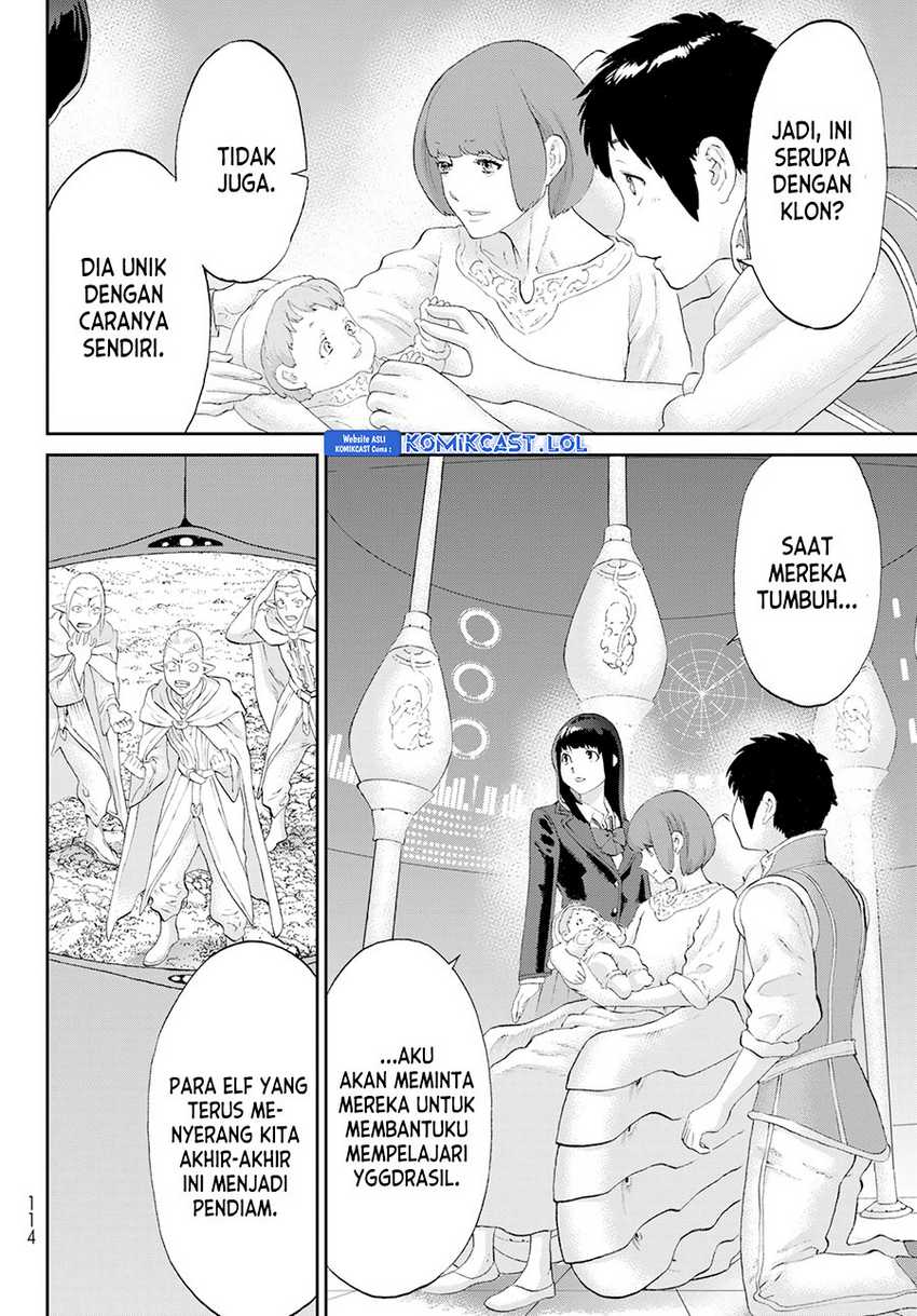 Isekai Putin Chapter 68 Gambar 29