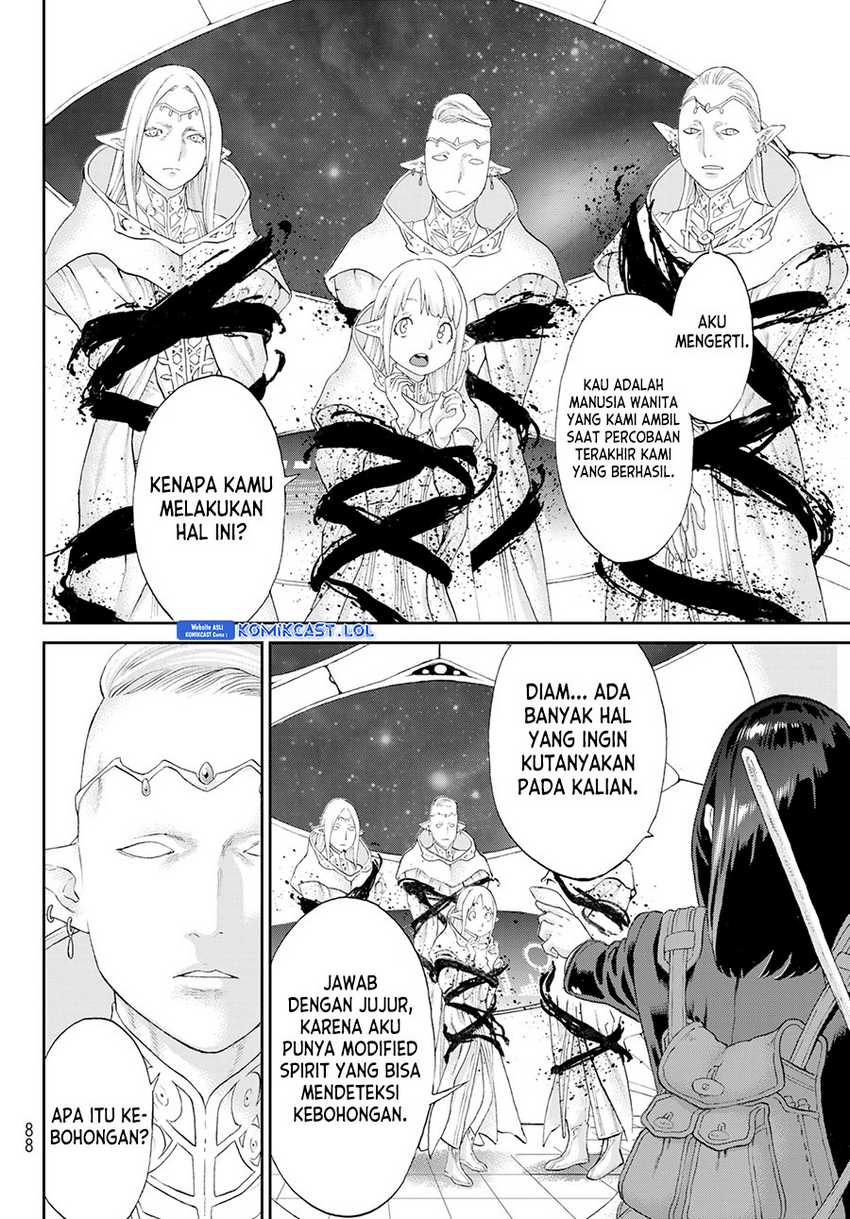 Isekai Putin Chapter 68 Gambar 3