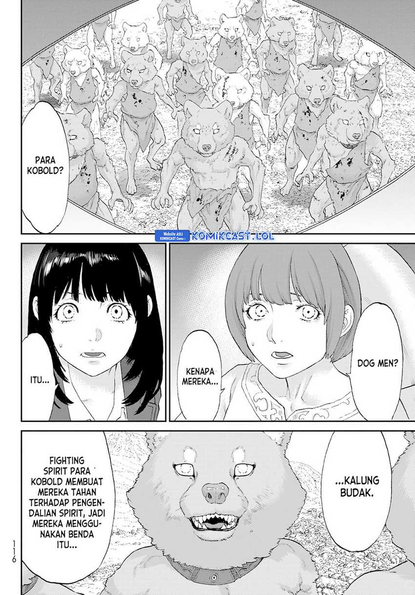 Isekai Putin Chapter 68 Gambar 31