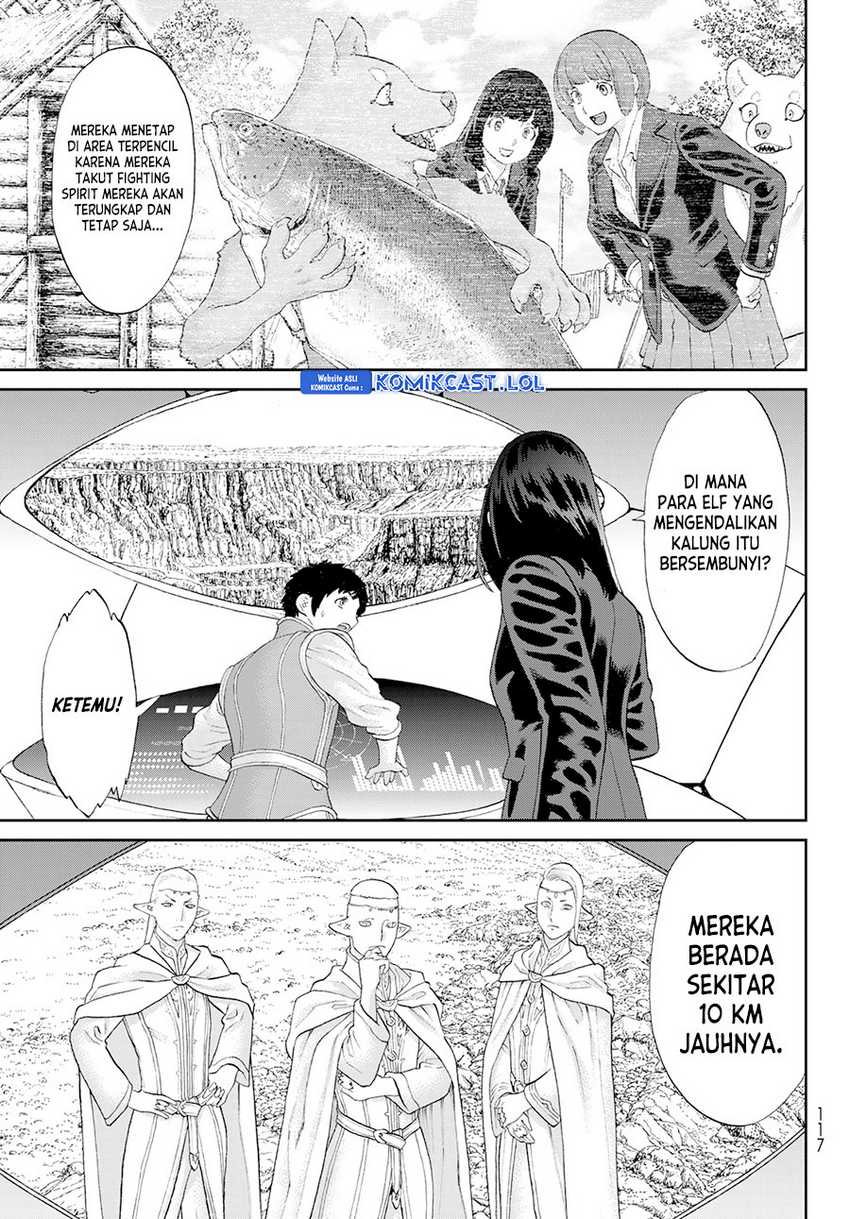 Isekai Putin Chapter 68 Gambar 32