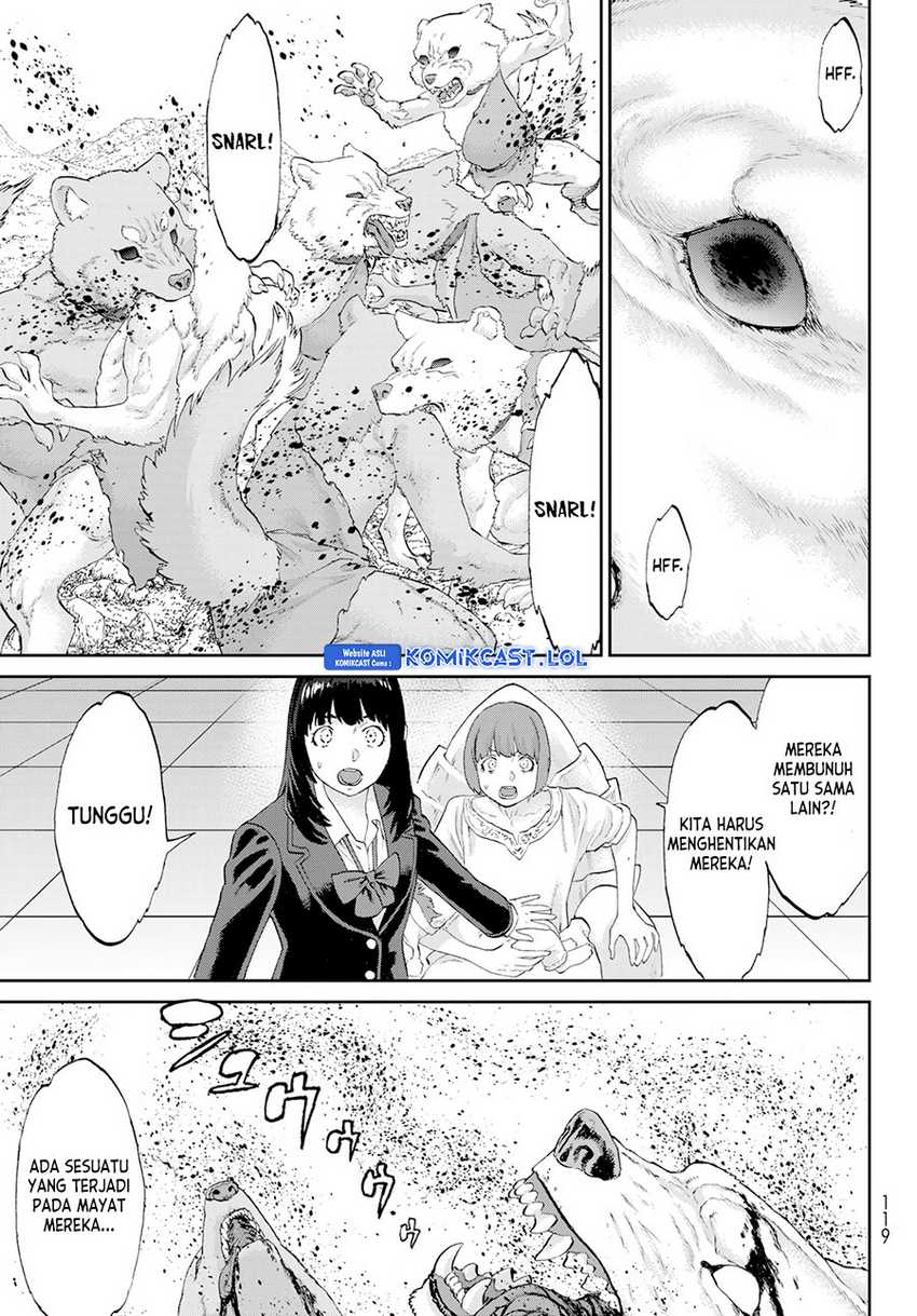 Isekai Putin Chapter 68 Gambar 34