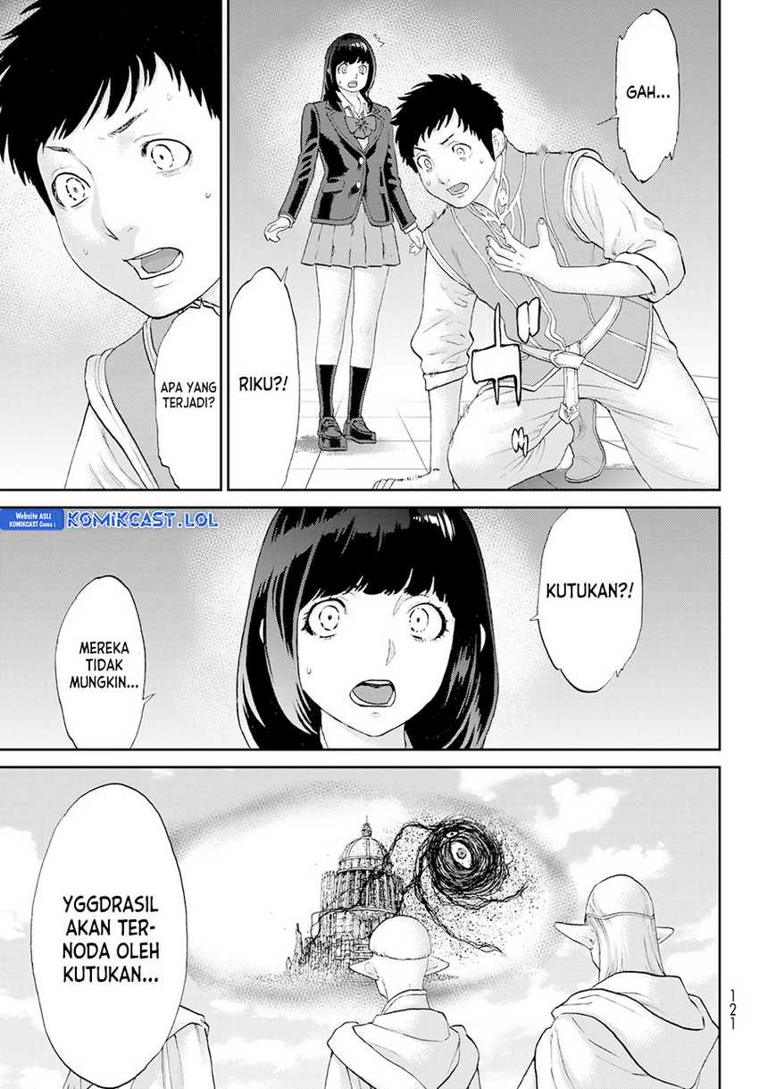 Isekai Putin Chapter 68 Gambar 36