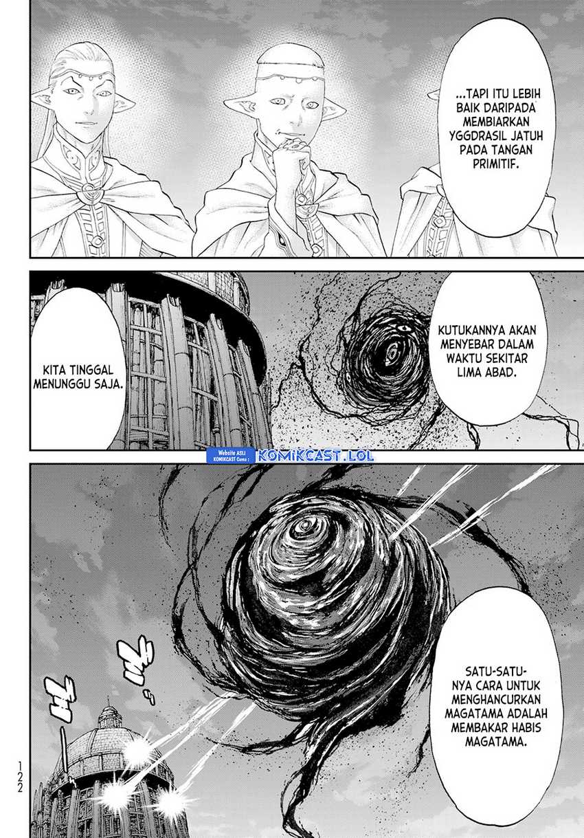 Isekai Putin Chapter 68 Gambar 37
