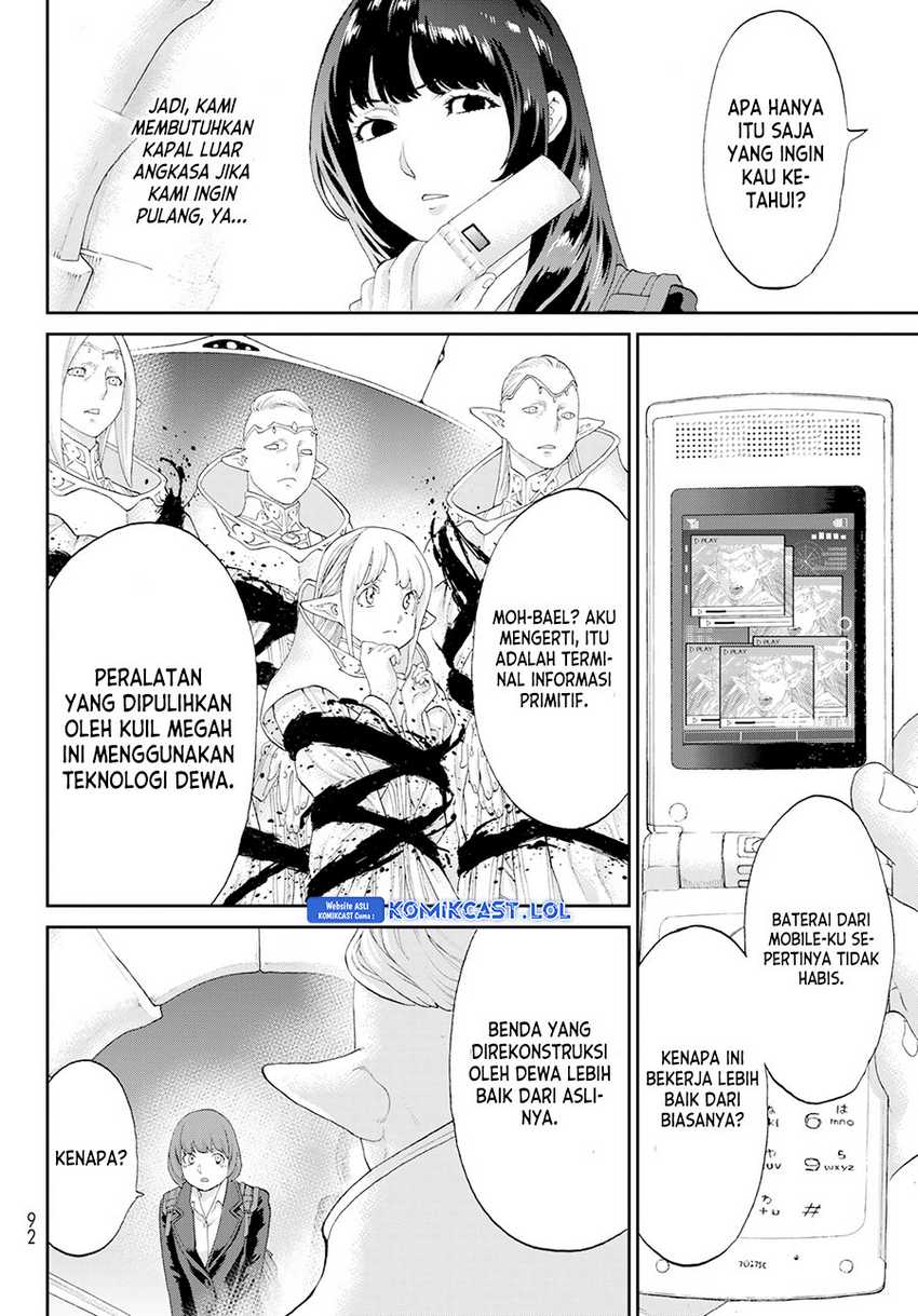 Isekai Putin Chapter 68 Gambar 7