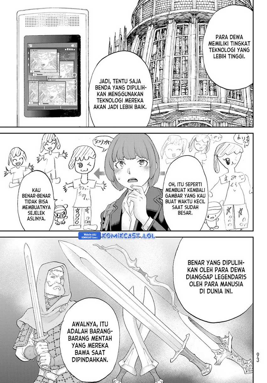 Isekai Putin Chapter 68 Gambar 8