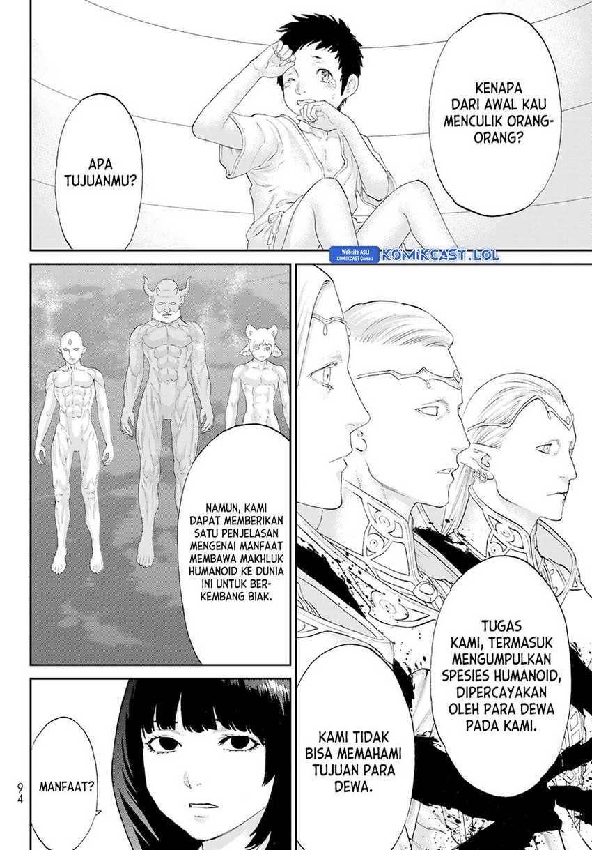 Isekai Putin Chapter 68 Gambar 9