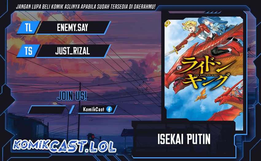 Baca Komik Isekai Putin Chapter 67 Gambar 1