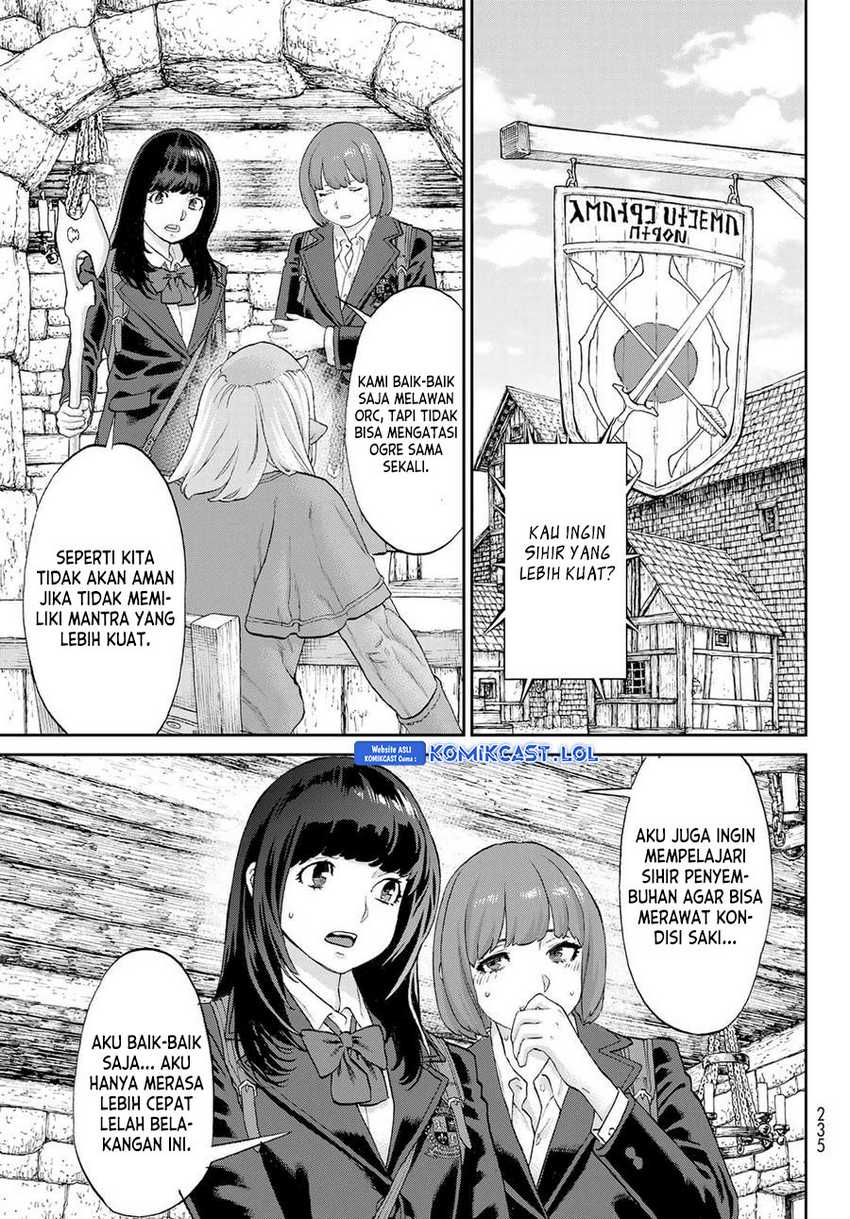 Isekai Putin Chapter 67 Gambar 12