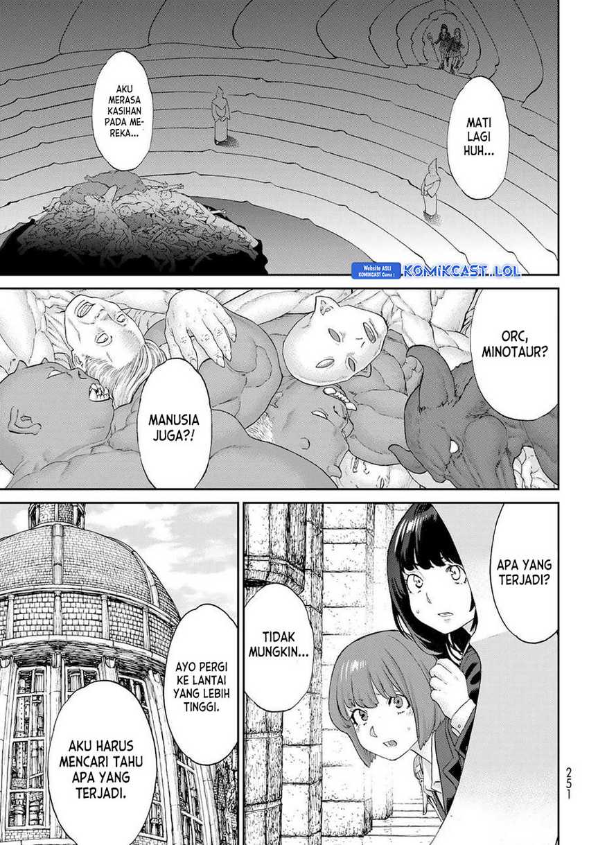 Isekai Putin Chapter 67 Gambar 28