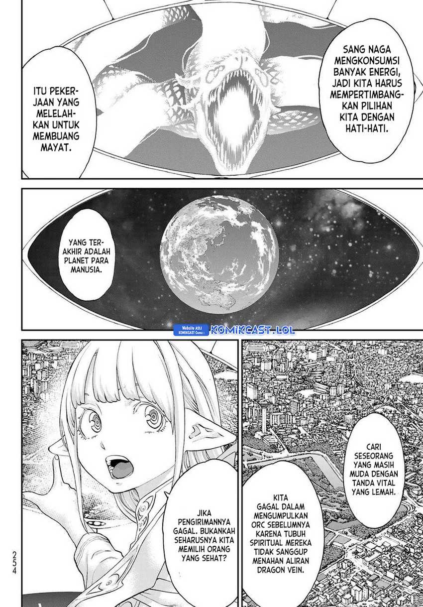 Isekai Putin Chapter 67 Gambar 31