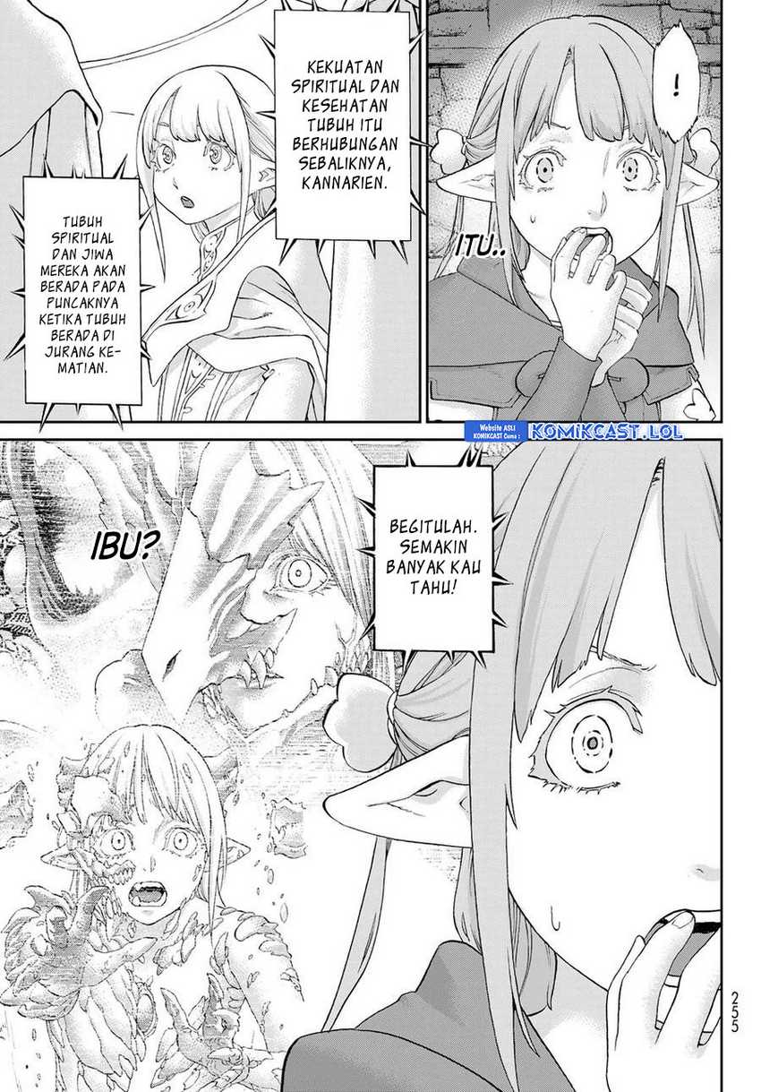 Isekai Putin Chapter 67 Gambar 32