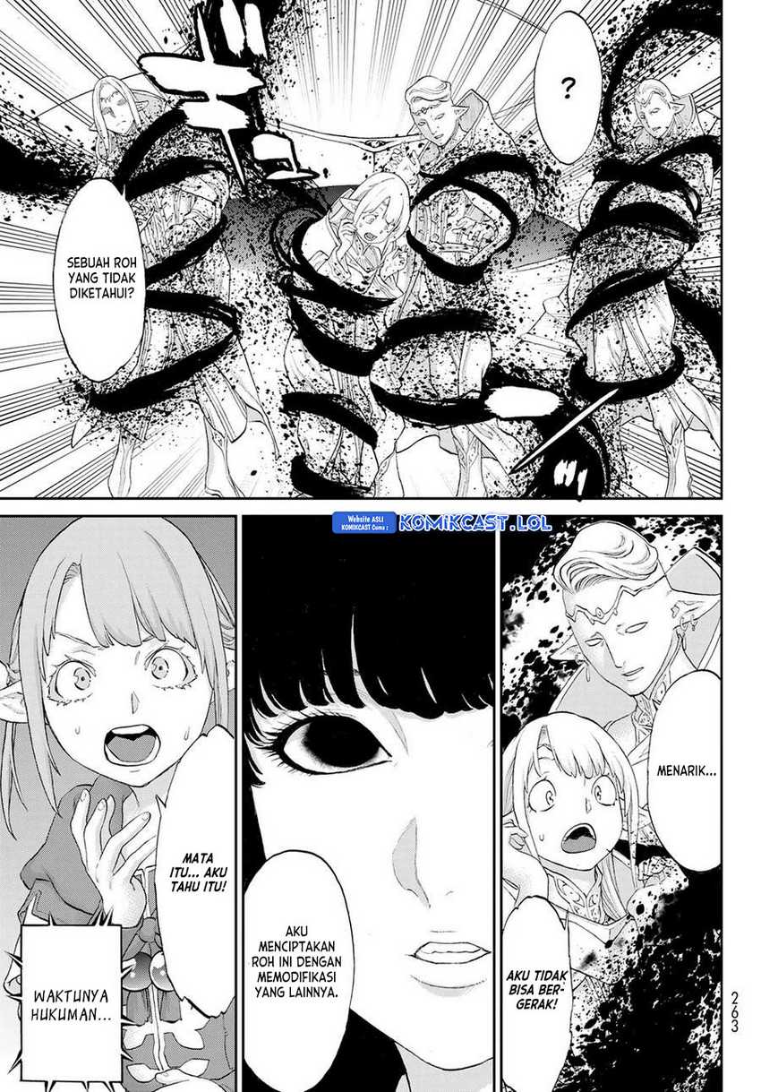Isekai Putin Chapter 67 Gambar 40