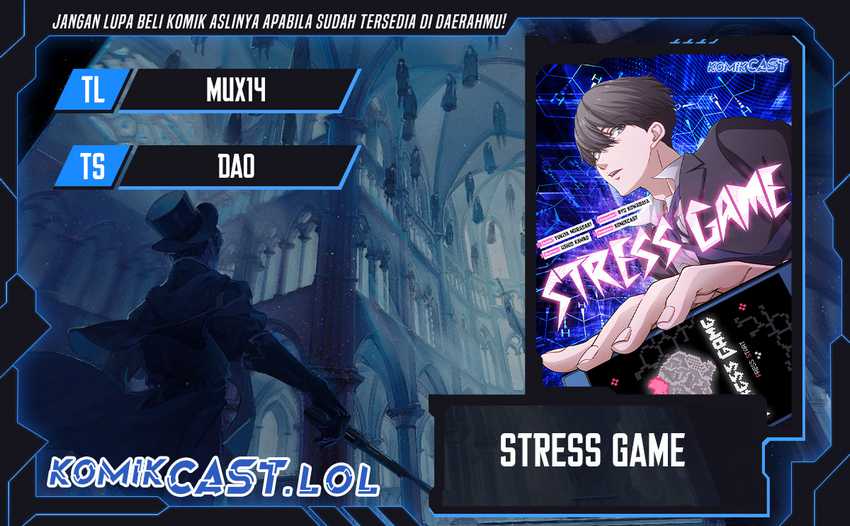 Baca Komik Stress Game Chapter 10 Gambar 1