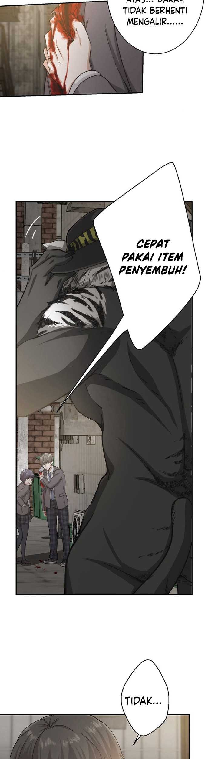 Stress Game Chapter 10 Gambar 44