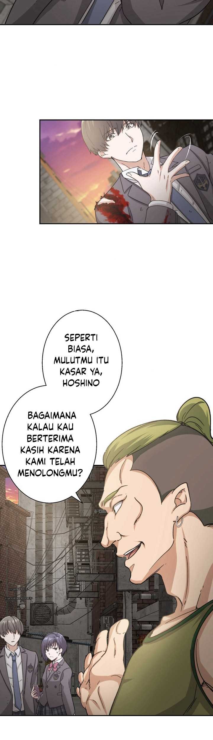 Stress Game Chapter 10 Gambar 62
