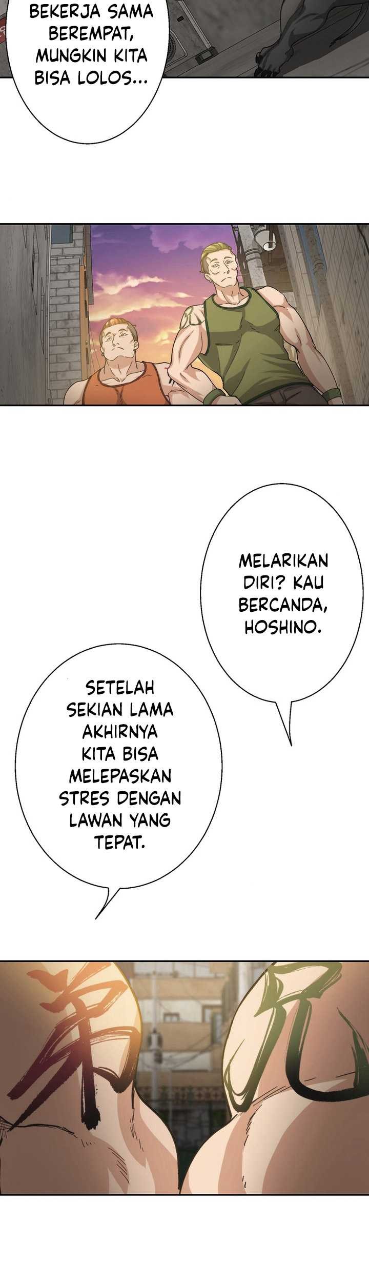 Stress Game Chapter 10 Gambar 64