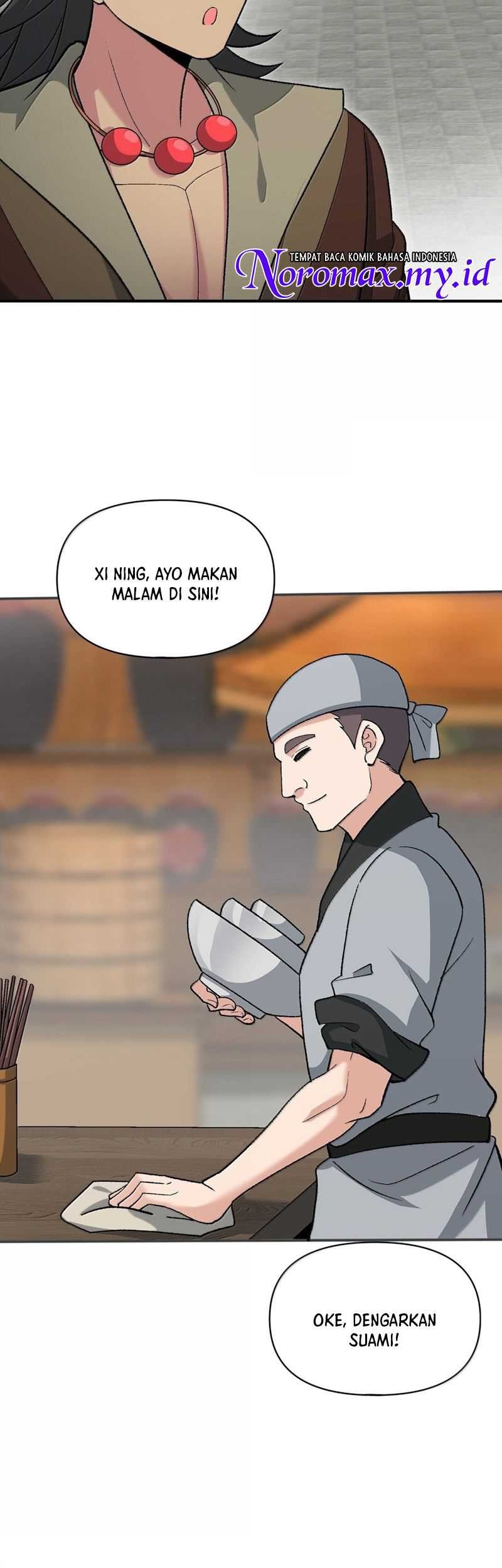 After Ten Years of Chopping Wood, Immortals Begged To Become My Disciples Chapter 83 Gambar 35