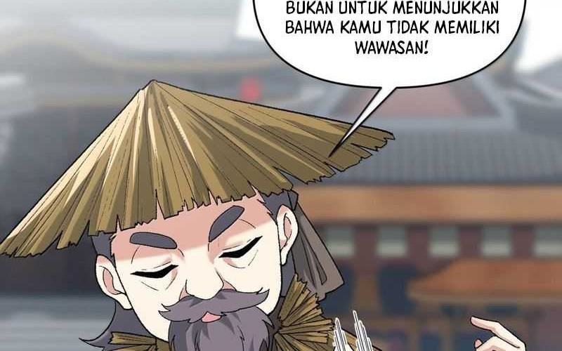 After Ten Years of Chopping Wood, Immortals Begged To Become My Disciples Chapter 83 Gambar 48