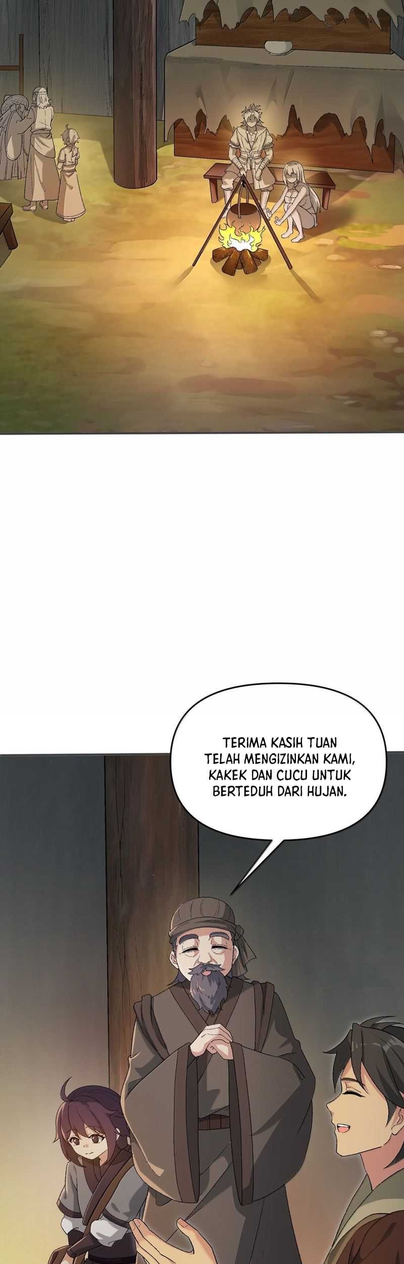 After Ten Years of Chopping Wood, Immortals Begged To Become My Disciples Chapter 83 Gambar 4