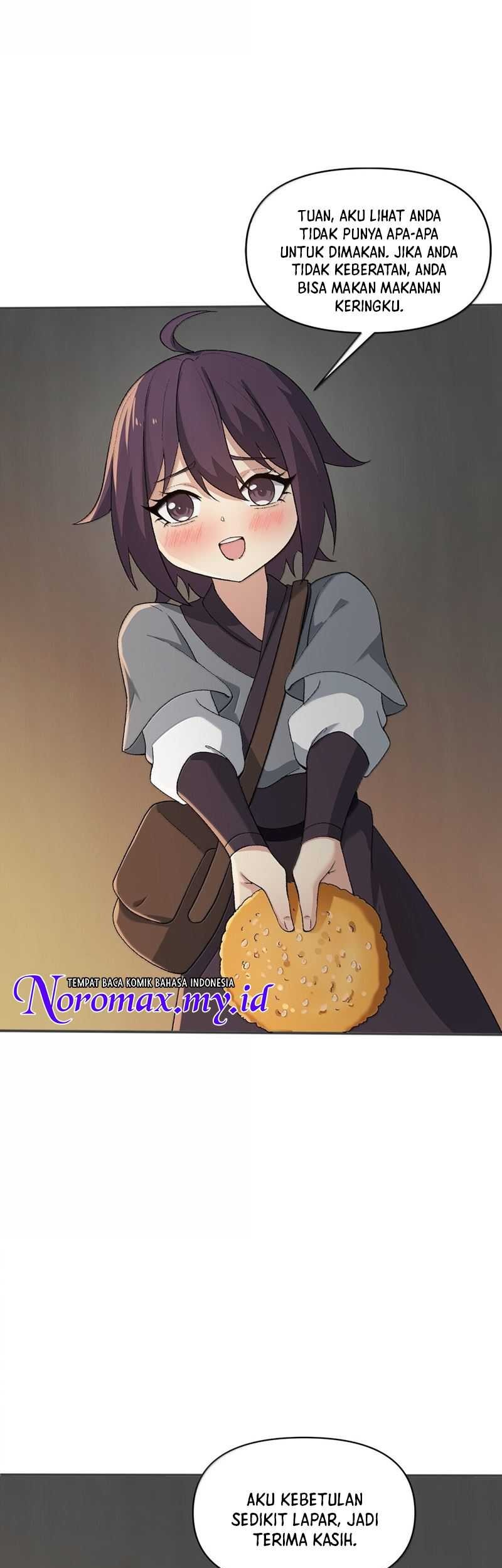 After Ten Years of Chopping Wood, Immortals Begged To Become My Disciples Chapter 83 Gambar 6