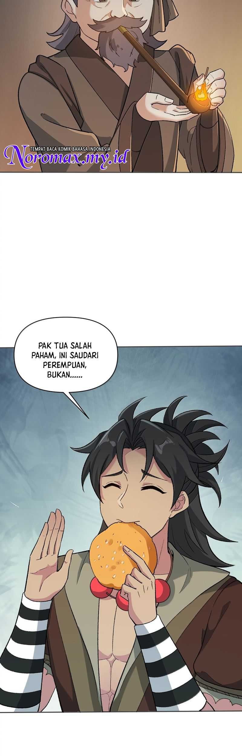 After Ten Years of Chopping Wood, Immortals Begged To Become My Disciples Chapter 83 Gambar 10