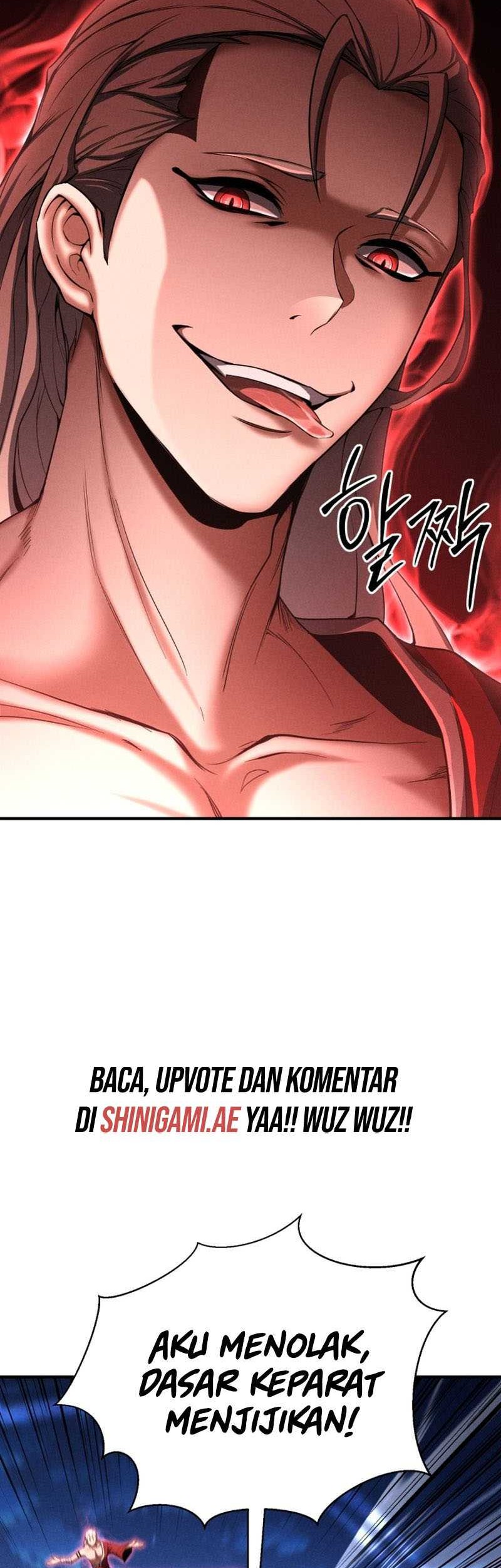 Absolute Necromancer Chapter 55 Gambar 39