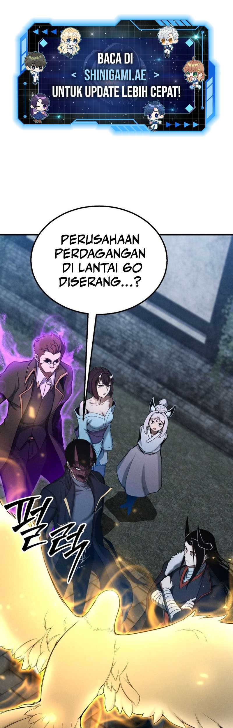 Baca Absolute Necromancer Chapter 55 Gambar 2