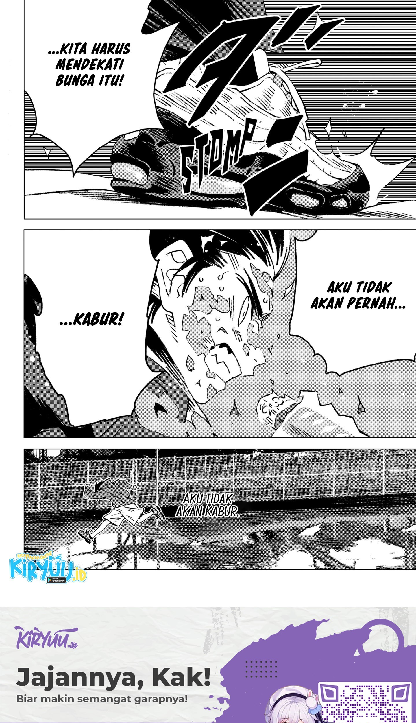 Ghost Fixers Chapter 09 Gambar 12