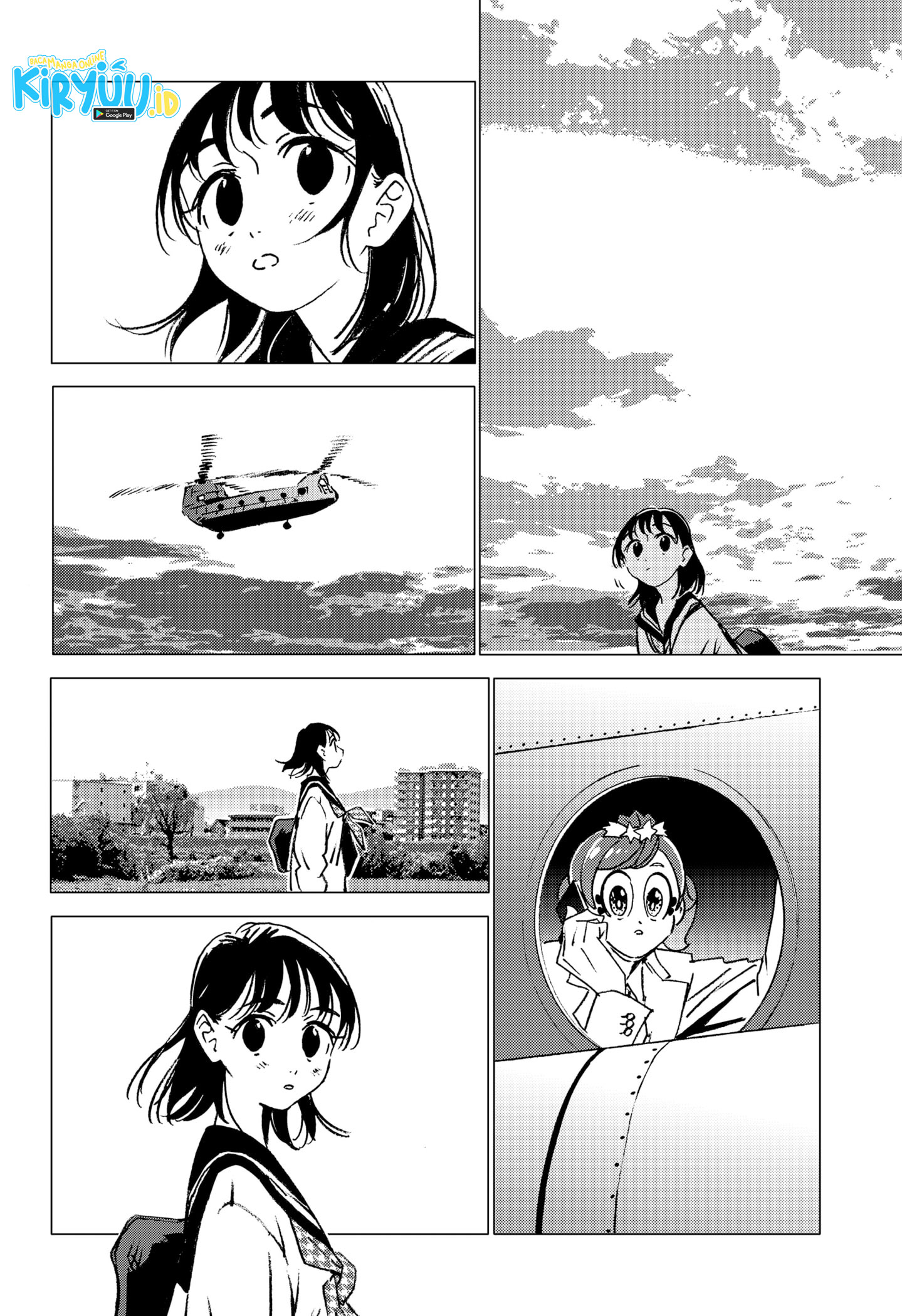 Ghost Fixers Chapter 09 Gambar 21