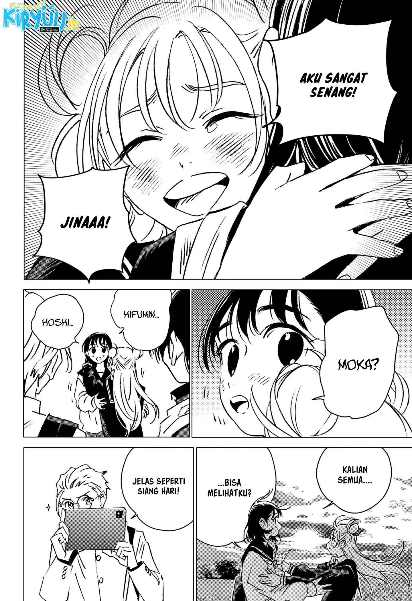 Ghost Fixers Chapter 09 Gambar 23