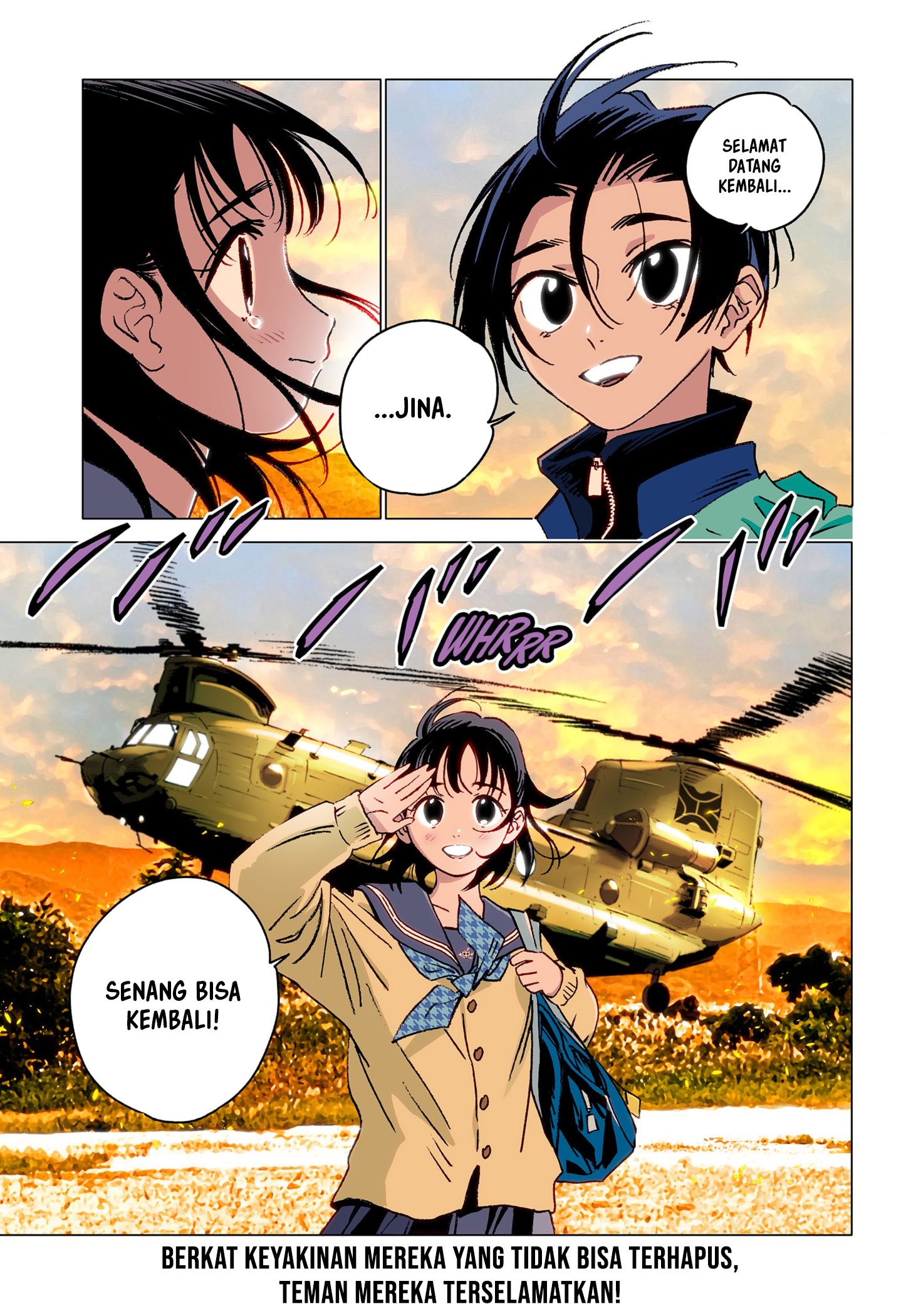 Ghost Fixers Chapter 09 Gambar 24