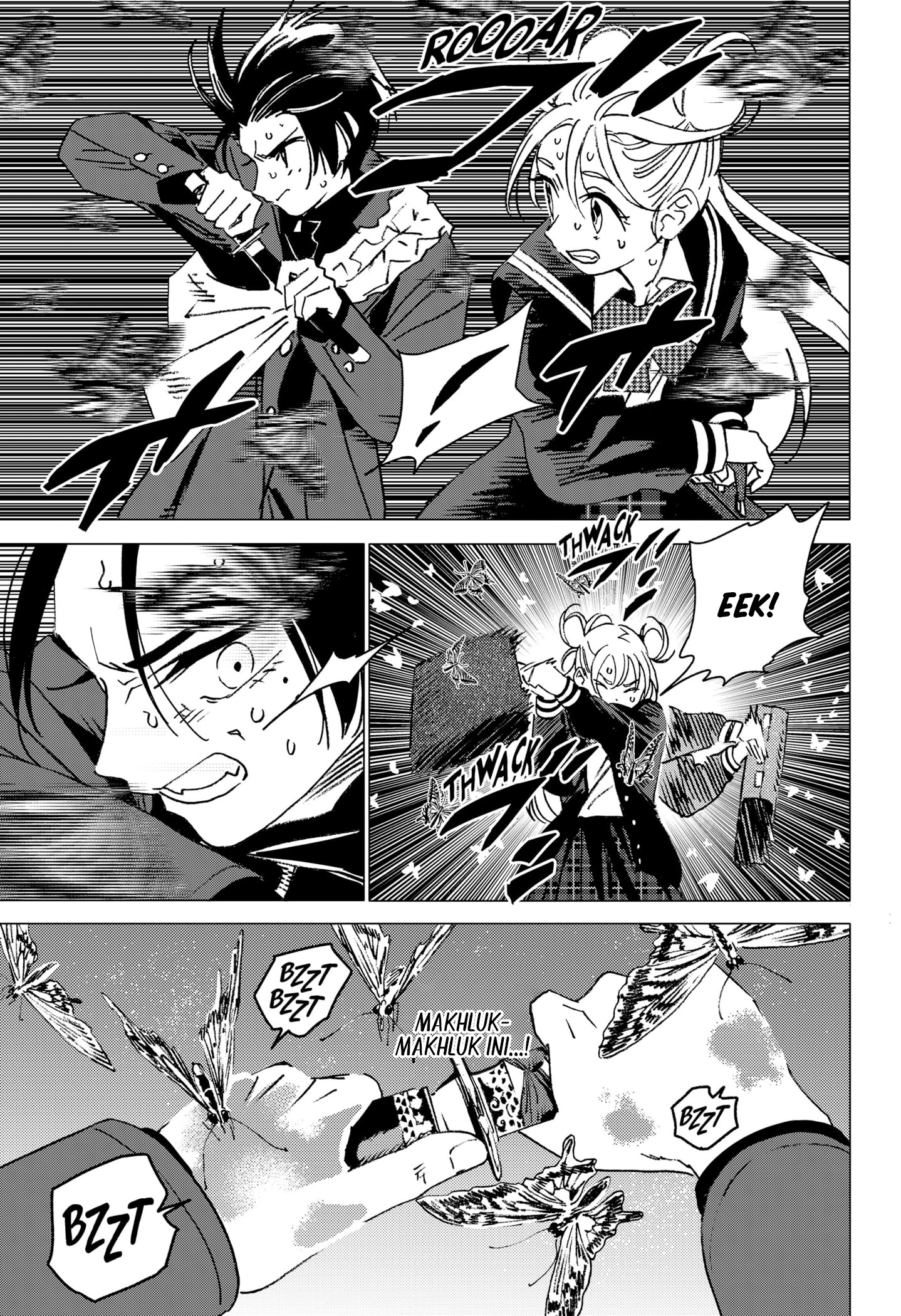 Ghost Fixers Chapter 09 Gambar 3